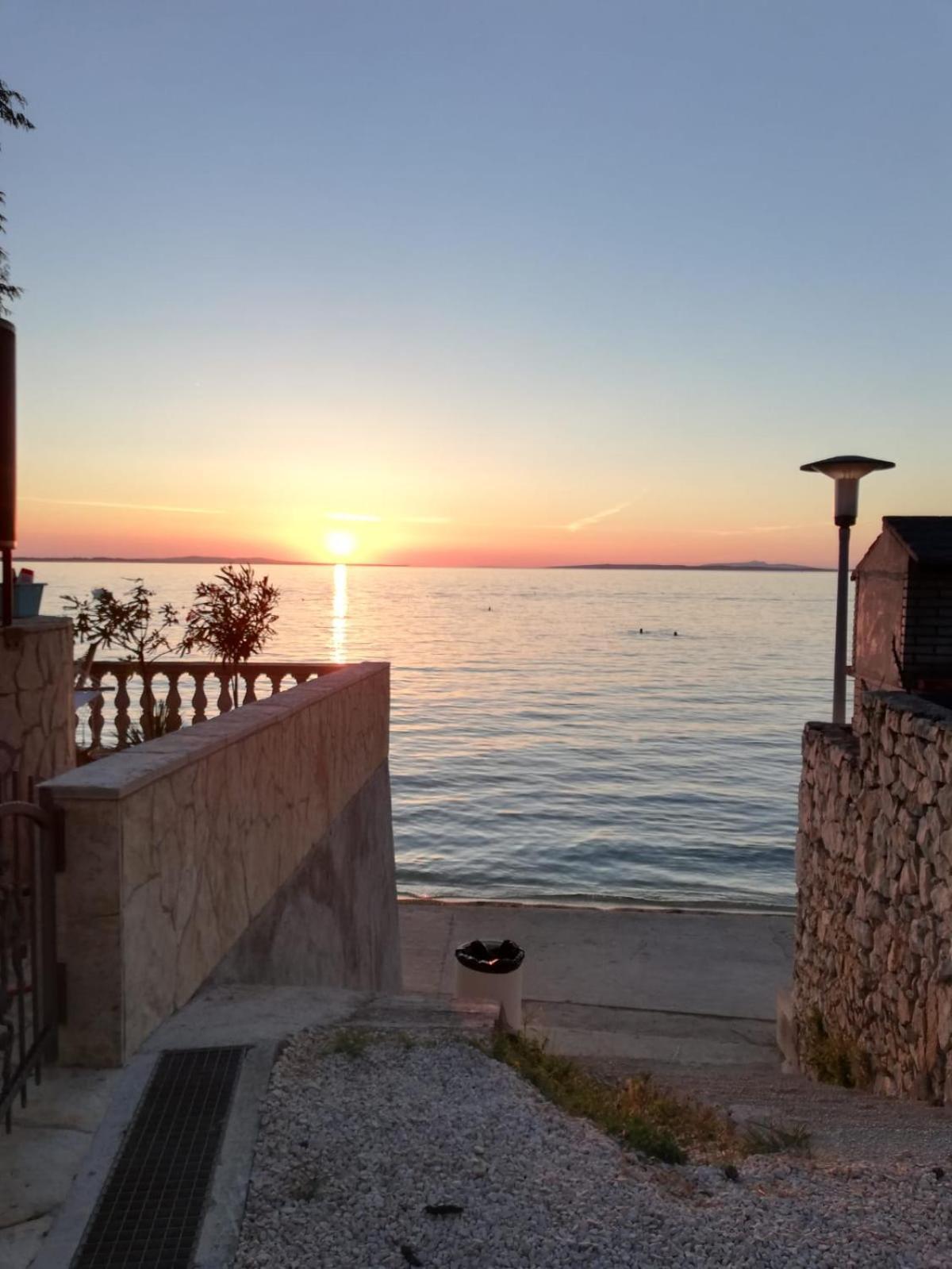Apartments Zadar Nin Anton I Martina فرسي الغرفة الصورة