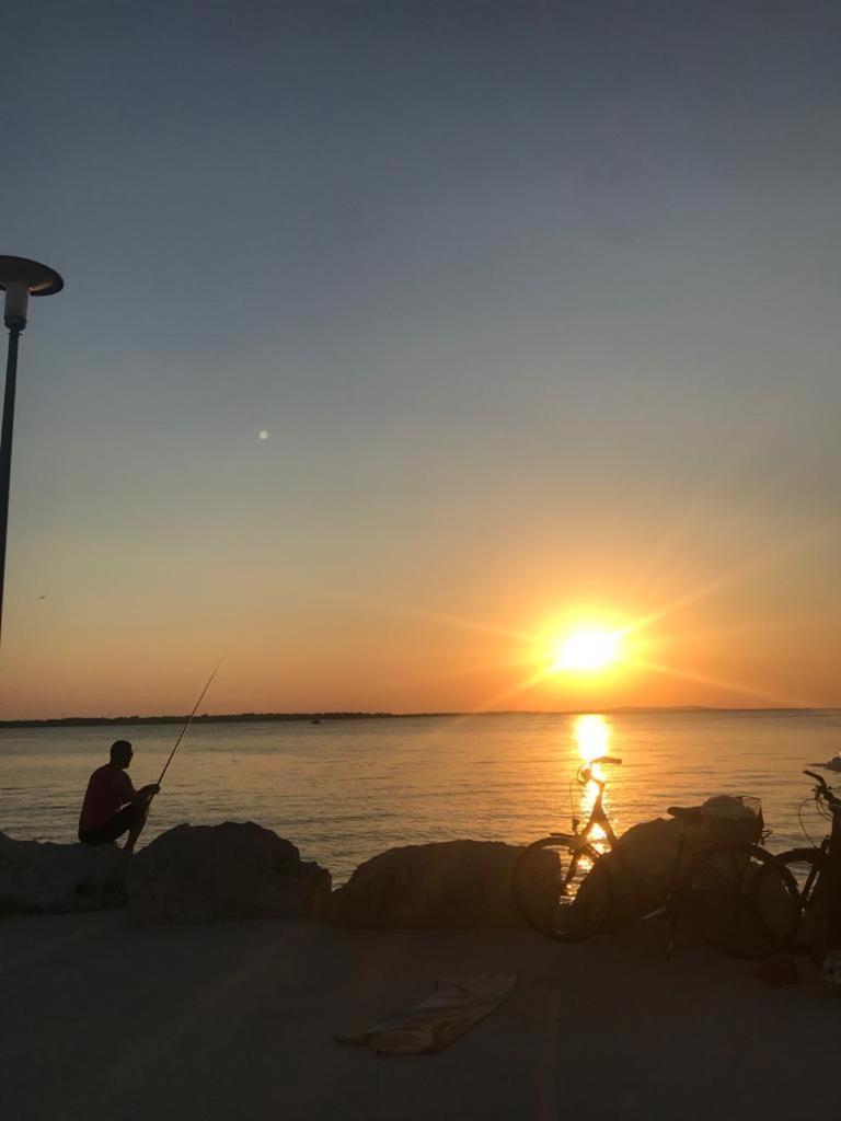 Apartments Zadar Nin Anton I Martina فرسي الغرفة الصورة
