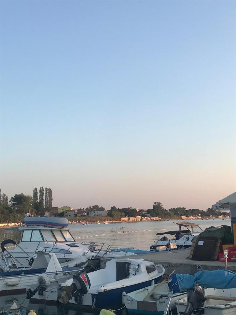 Apartments Zadar Nin Anton I Martina فرسي الغرفة الصورة
