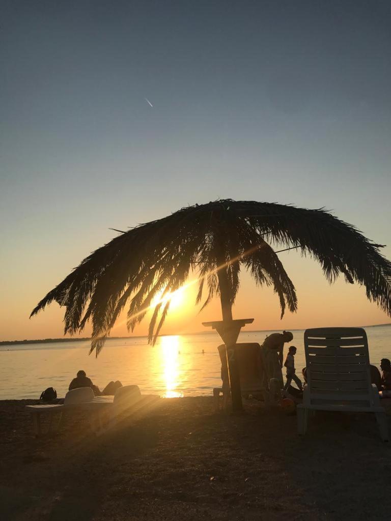 Apartments Zadar Nin Anton I Martina فرسي الغرفة الصورة