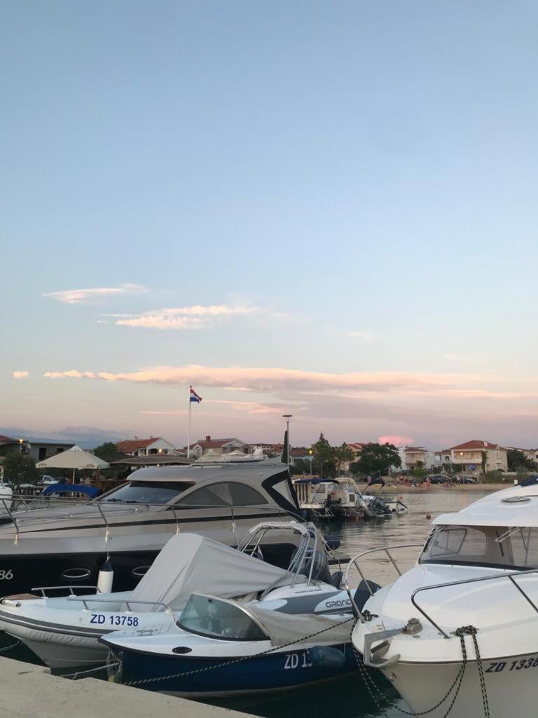 Apartments Zadar Nin Anton I Martina فرسي الغرفة الصورة