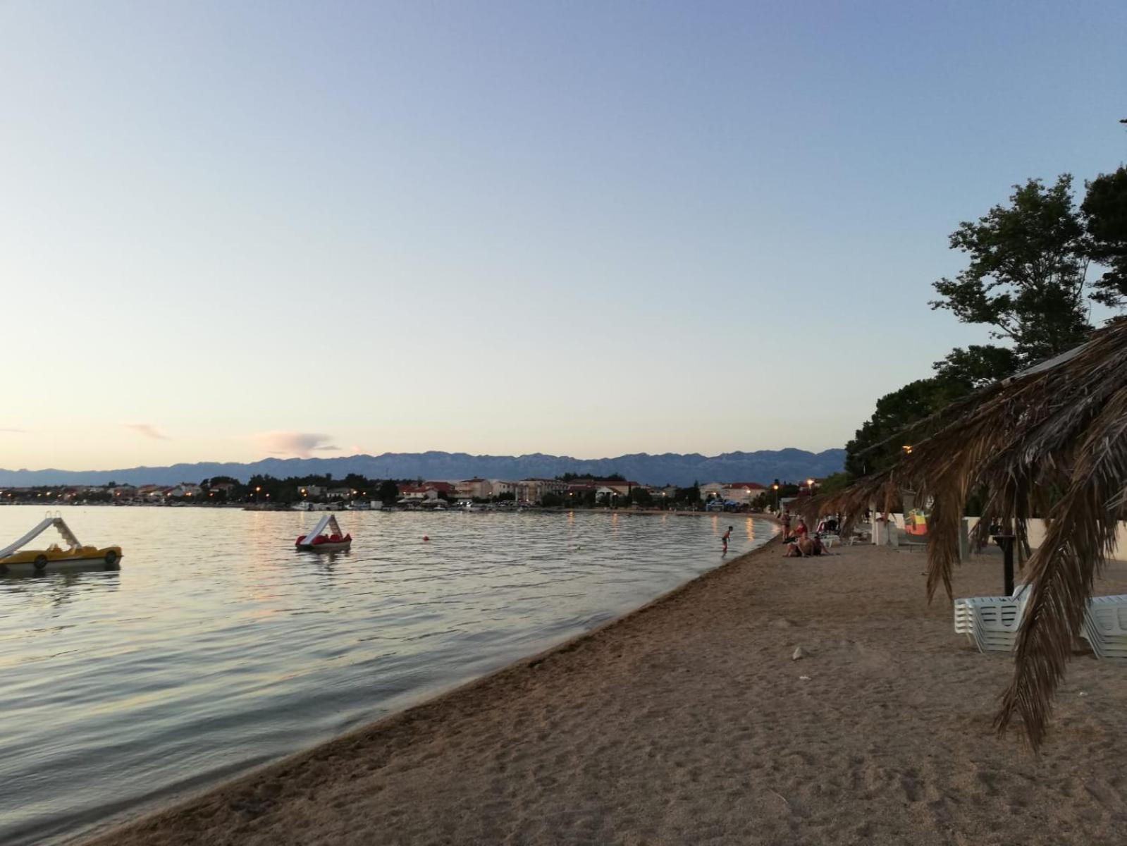 Apartments Zadar Nin Anton I Martina فرسي الغرفة الصورة