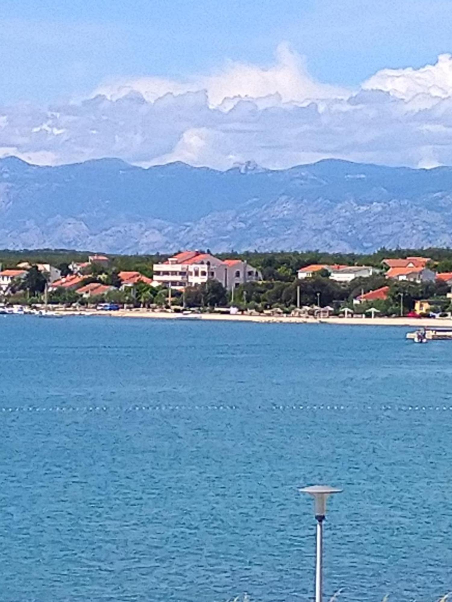 Apartments Zadar Nin Anton I Martina فرسي الغرفة الصورة