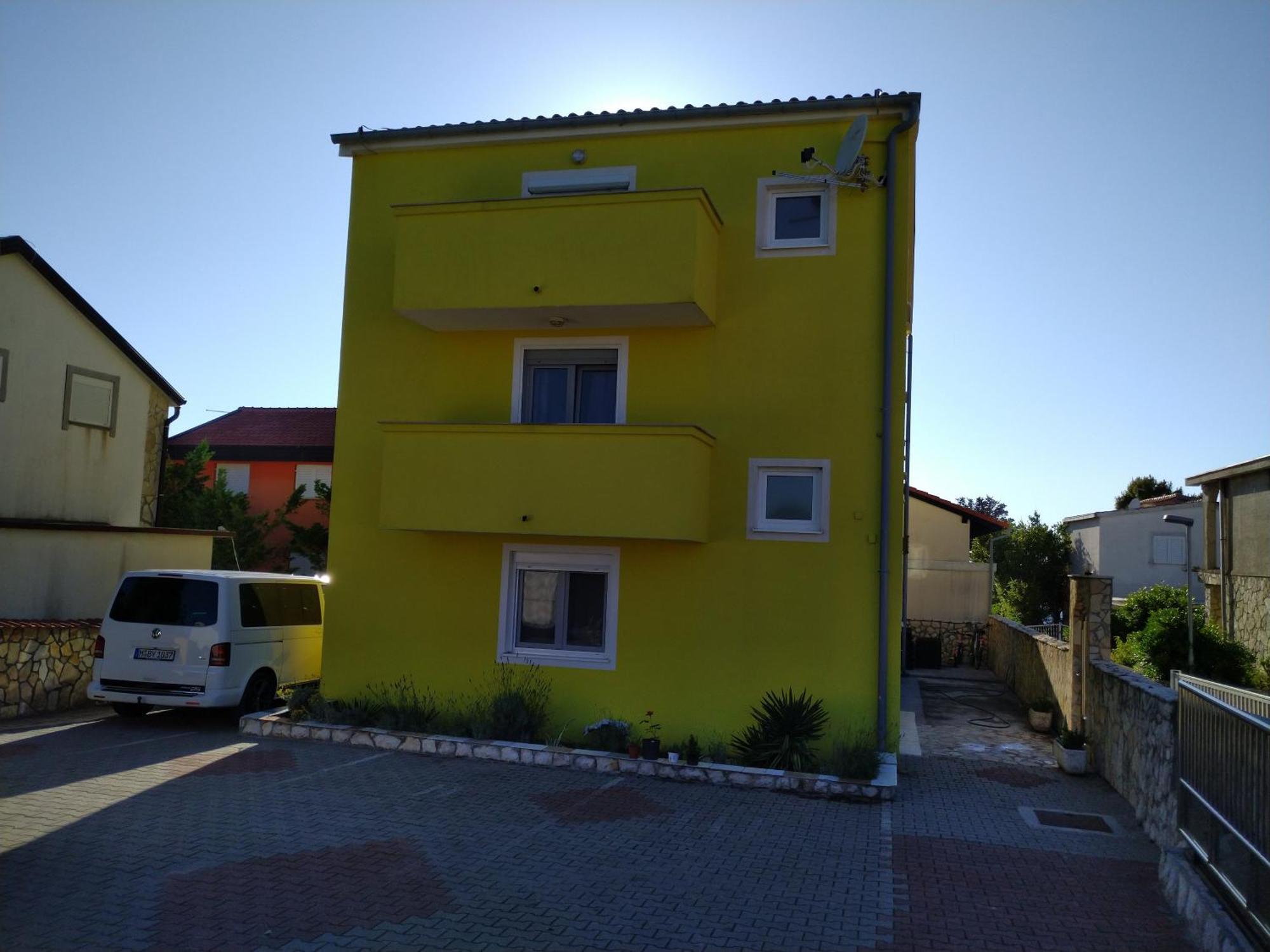 Apartments Zadar Nin Anton I Martina فرسي الغرفة الصورة