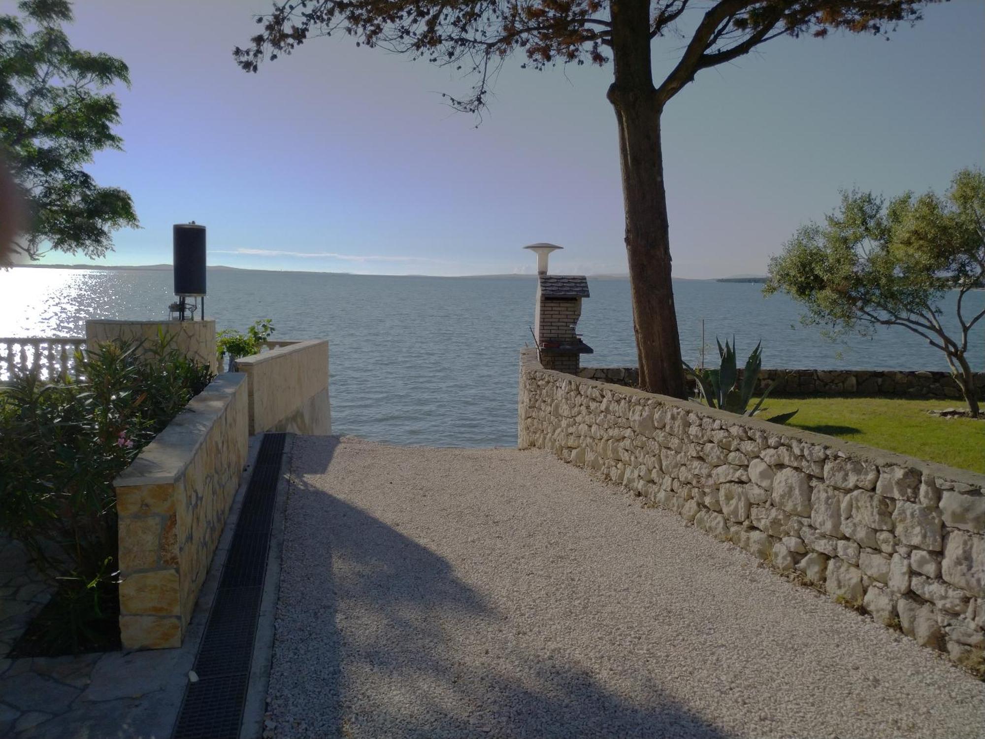Apartments Zadar Nin Anton I Martina فرسي الغرفة الصورة