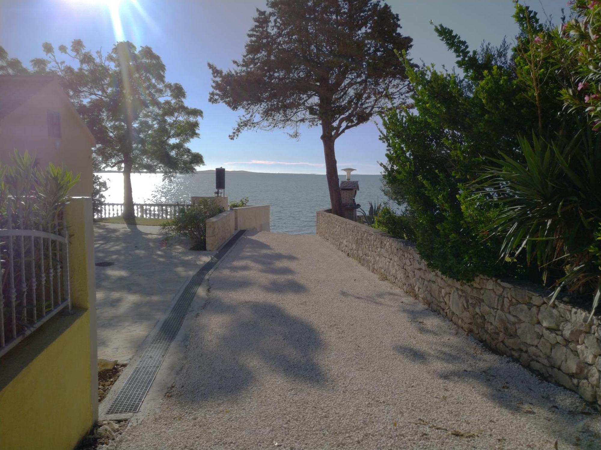 Apartments Zadar Nin Anton I Martina فرسي الغرفة الصورة