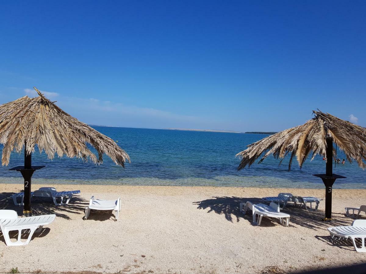 Apartments Zadar Nin Anton I Martina فرسي المظهر الخارجي الصورة