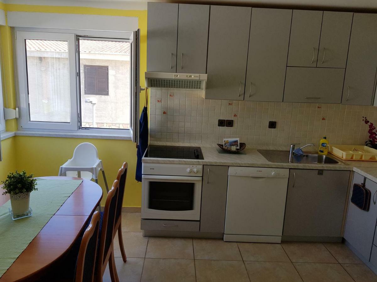 Apartments Zadar Nin Anton I Martina فرسي المظهر الخارجي الصورة