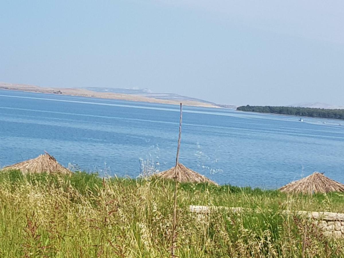 Apartments Zadar Nin Anton I Martina فرسي المظهر الخارجي الصورة