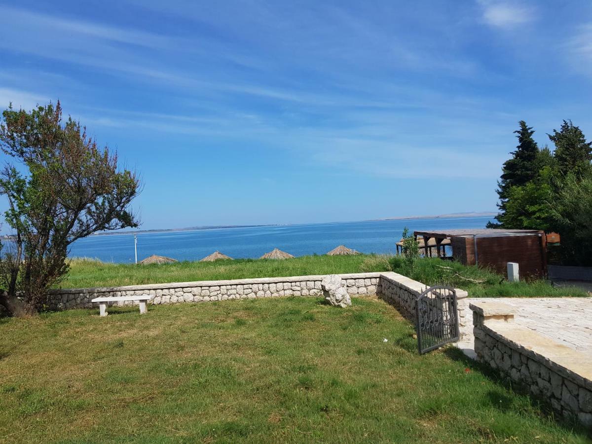 Apartments Zadar Nin Anton I Martina فرسي المظهر الخارجي الصورة