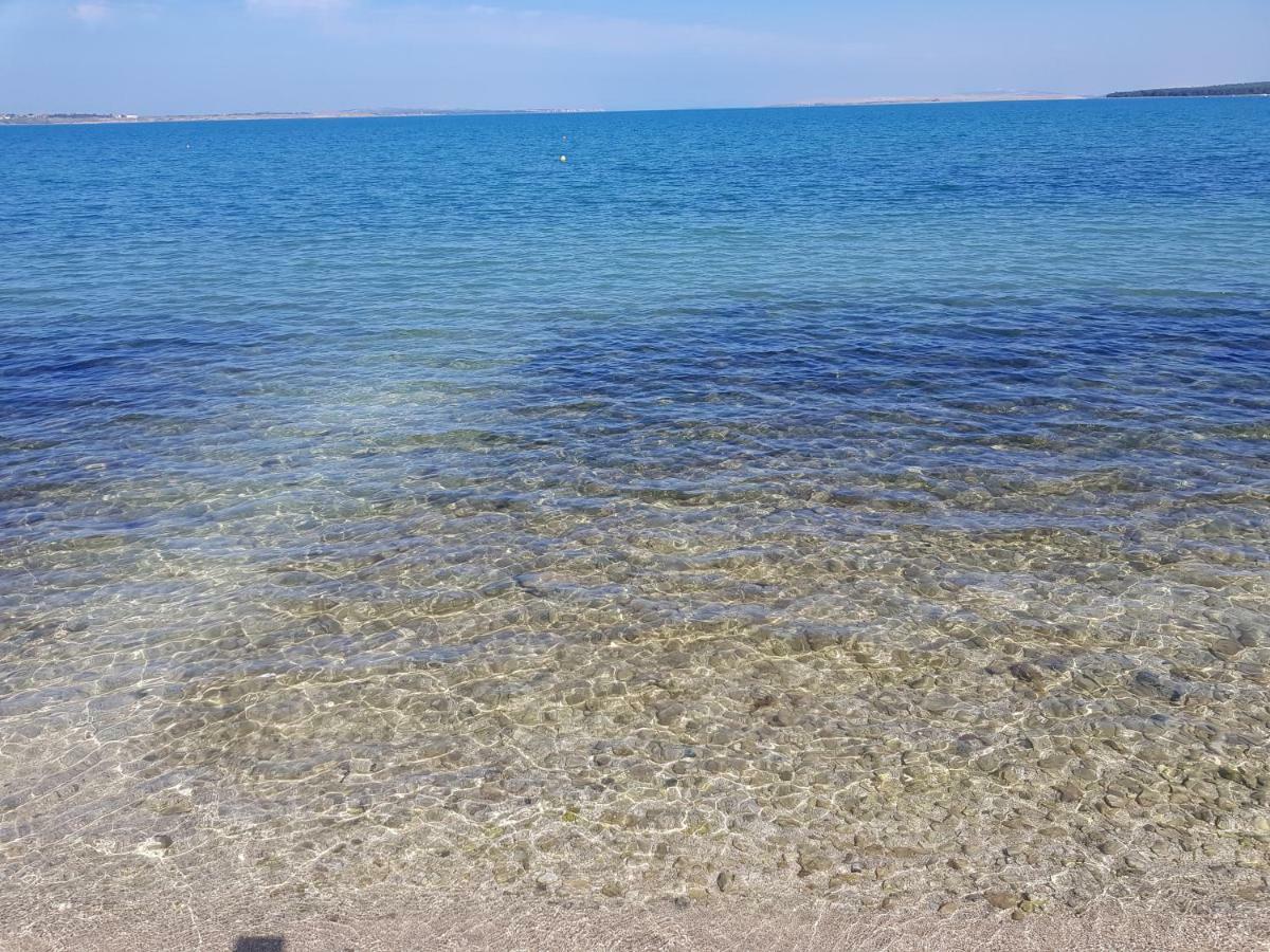 Apartments Zadar Nin Anton I Martina فرسي المظهر الخارجي الصورة