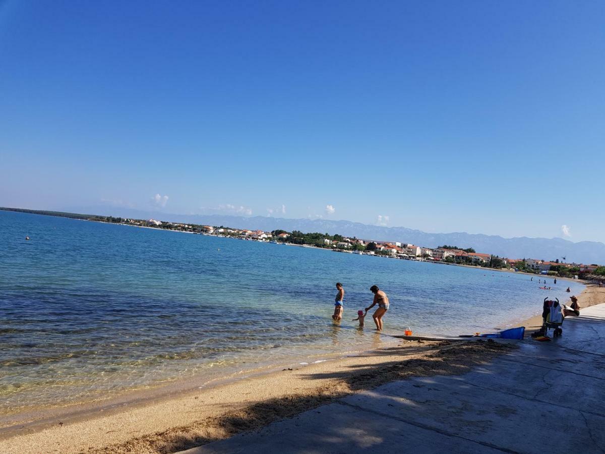 Apartments Zadar Nin Anton I Martina فرسي المظهر الخارجي الصورة