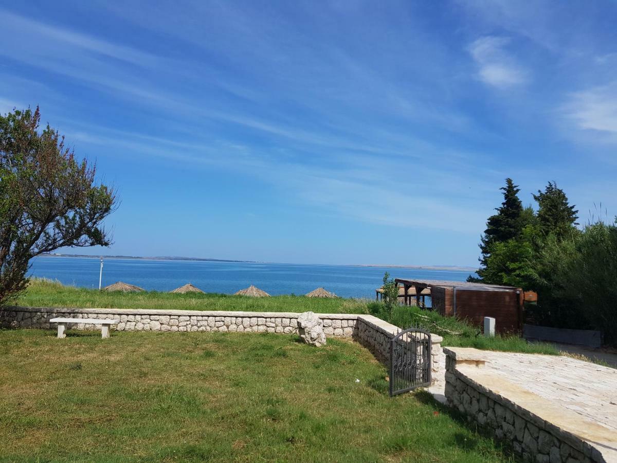 Apartments Zadar Nin Anton I Martina فرسي المظهر الخارجي الصورة