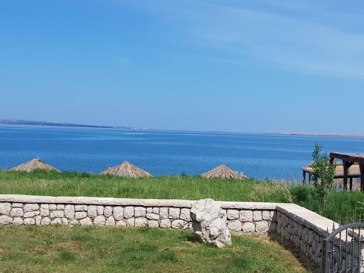 Apartments Zadar Nin Anton I Martina فرسي المظهر الخارجي الصورة