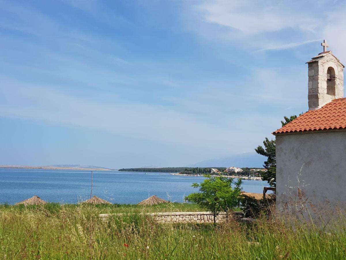 Apartments Zadar Nin Anton I Martina فرسي المظهر الخارجي الصورة