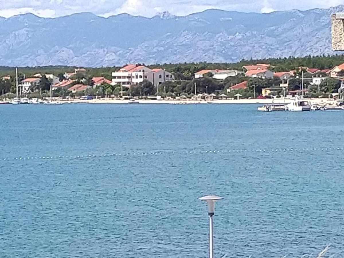 Apartments Zadar Nin Anton I Martina فرسي المظهر الخارجي الصورة