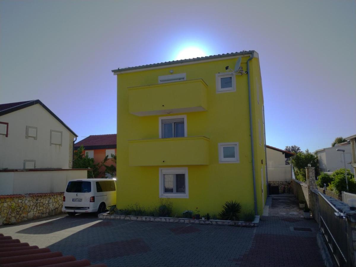 Apartments Zadar Nin Anton I Martina فرسي الغرفة الصورة